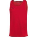 JAKO Running Tank Top Run 2.0 (sleeveless) red Men